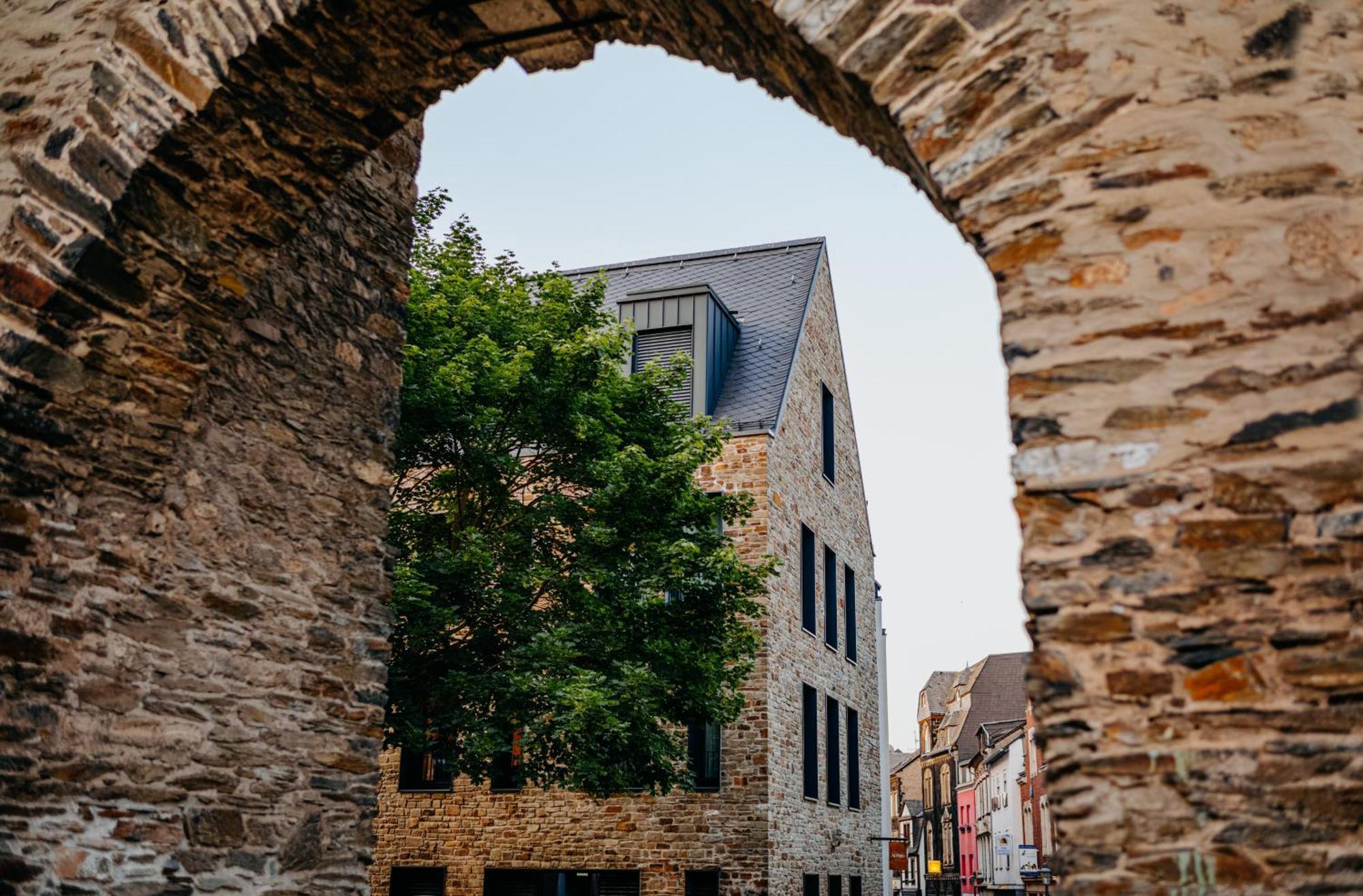 Hotel Am Ochsentor Andernach Exterior photo